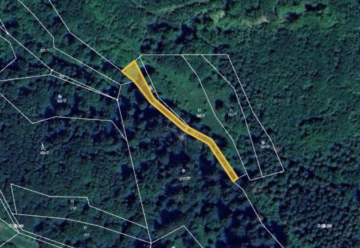 Ostatní, Lhota u Vsetína, 405 m²