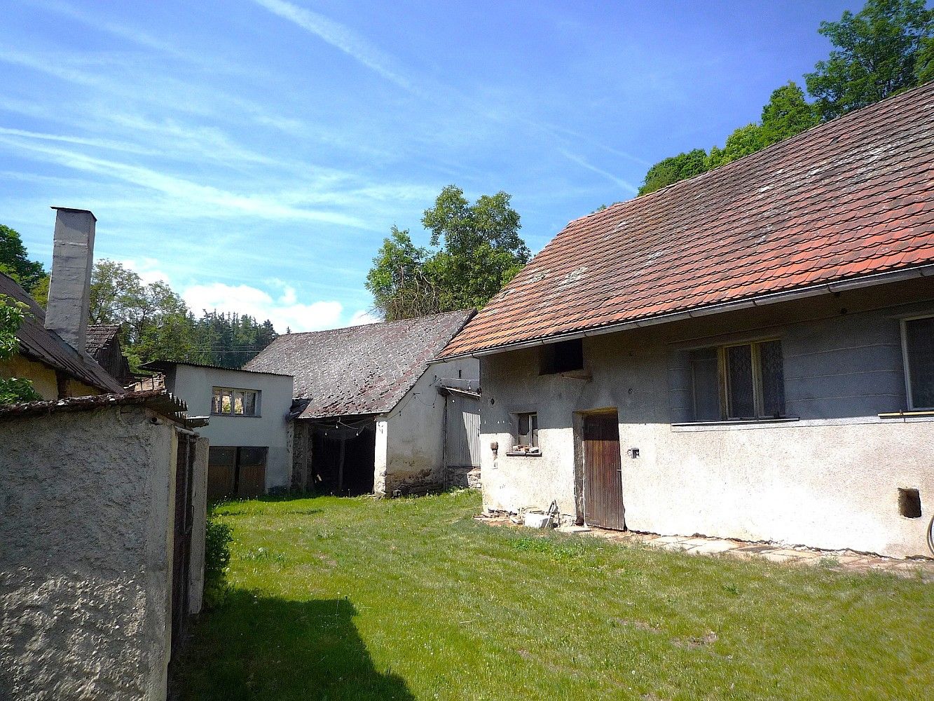 Prodej rodinný dům - Kovčín, okres Klatovy, Plzeňský kraj, 90 m² - 5