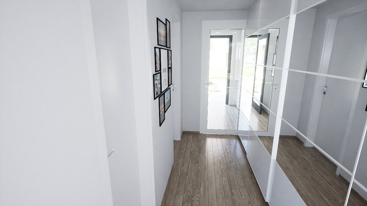 Byt 2+kk · 60 m² · Břeclav, Jihomoravský kraj - 4