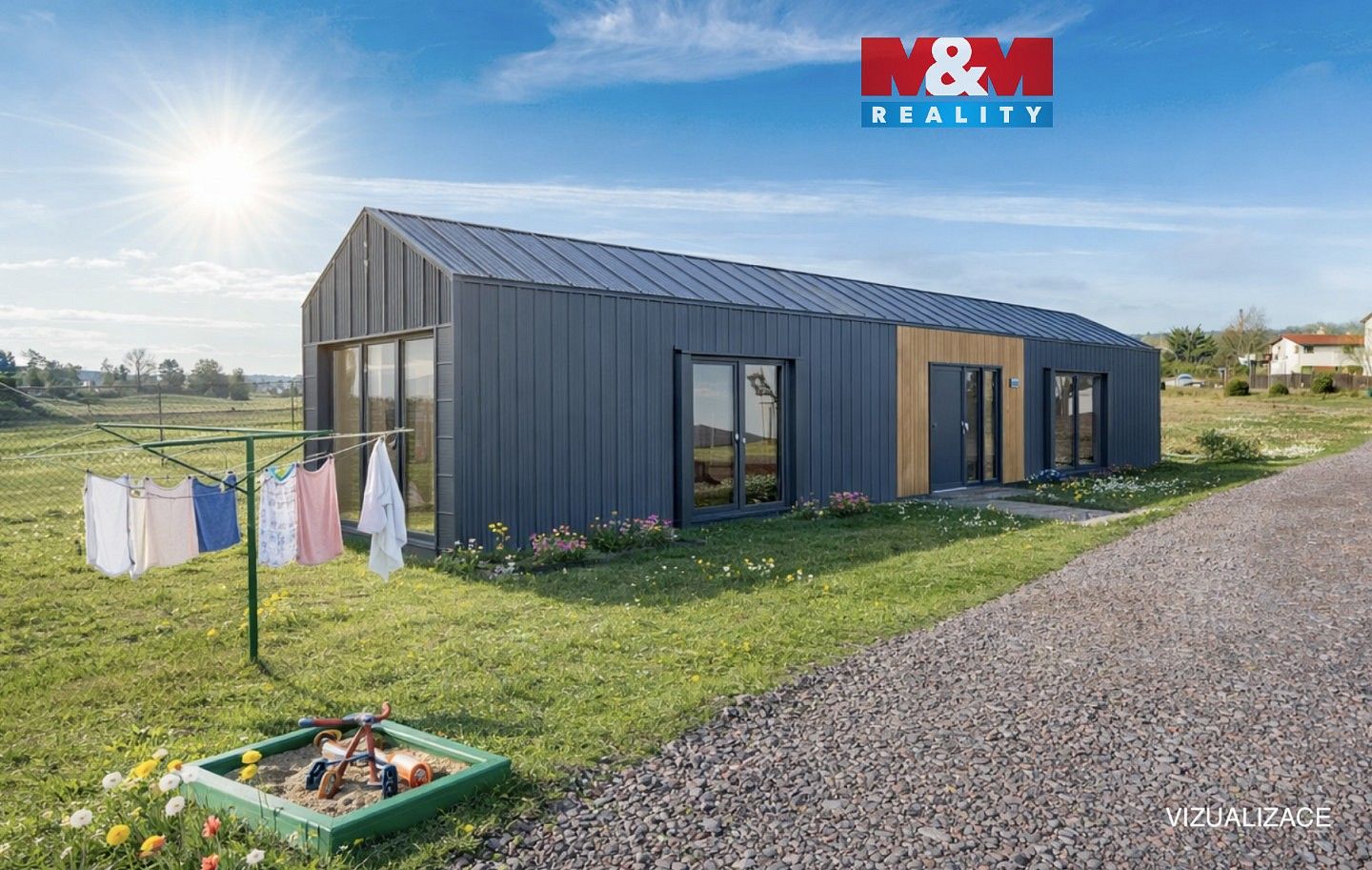 Rodinné domy, Vítězná - Kocléřov, okres Trutnov, 55 m² - 1