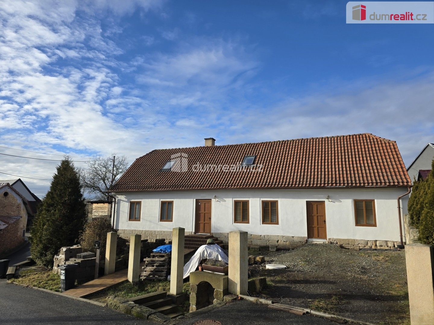 Rodinné domy, Horní Bousov, Dolní Bousov, 239 m²