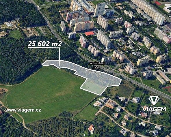 Pozemek, 6 085 m²