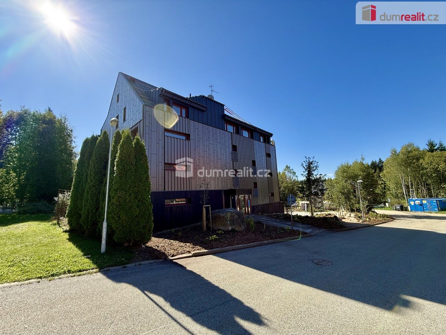 Prodej byt 2+kk - Nový Svět, Harrachov, 56 m²