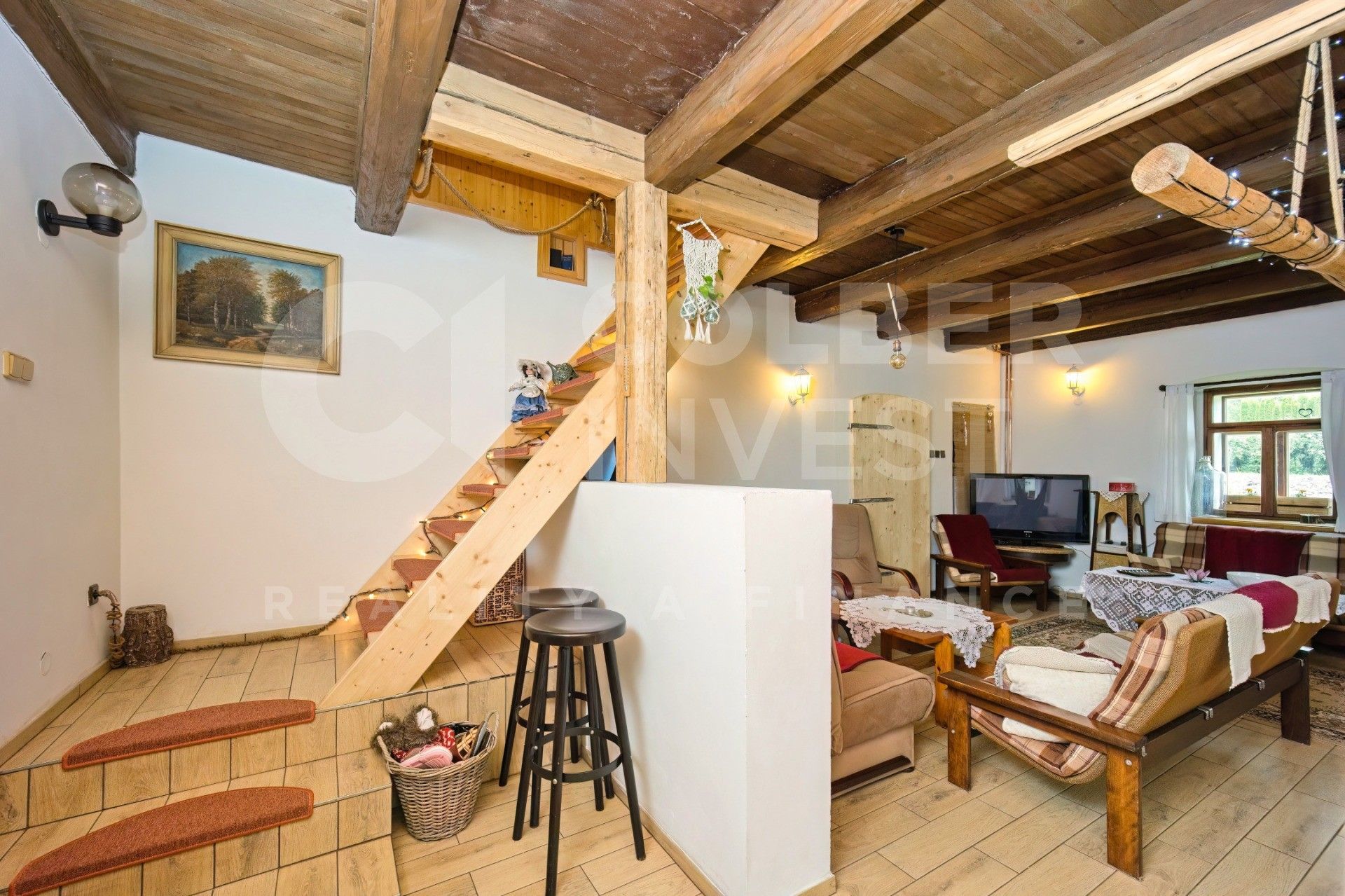 Prodej rodinný dům - Horní Moravice, Dolní Moravice, 330 m² - 5