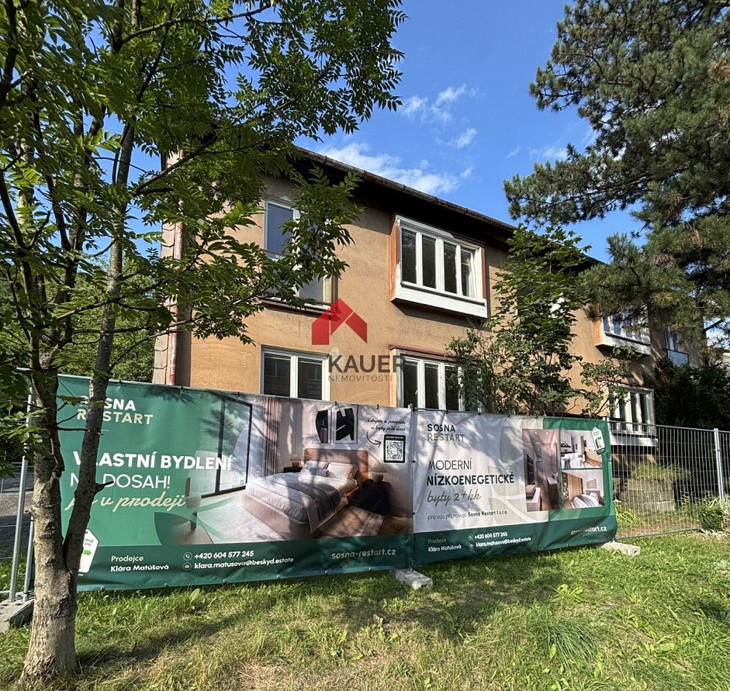 Byt 2+kk · 43 m² · Třinec - Dolní Líštná, okres Frýdek-Místek, Moravskoslezský kraj - 3