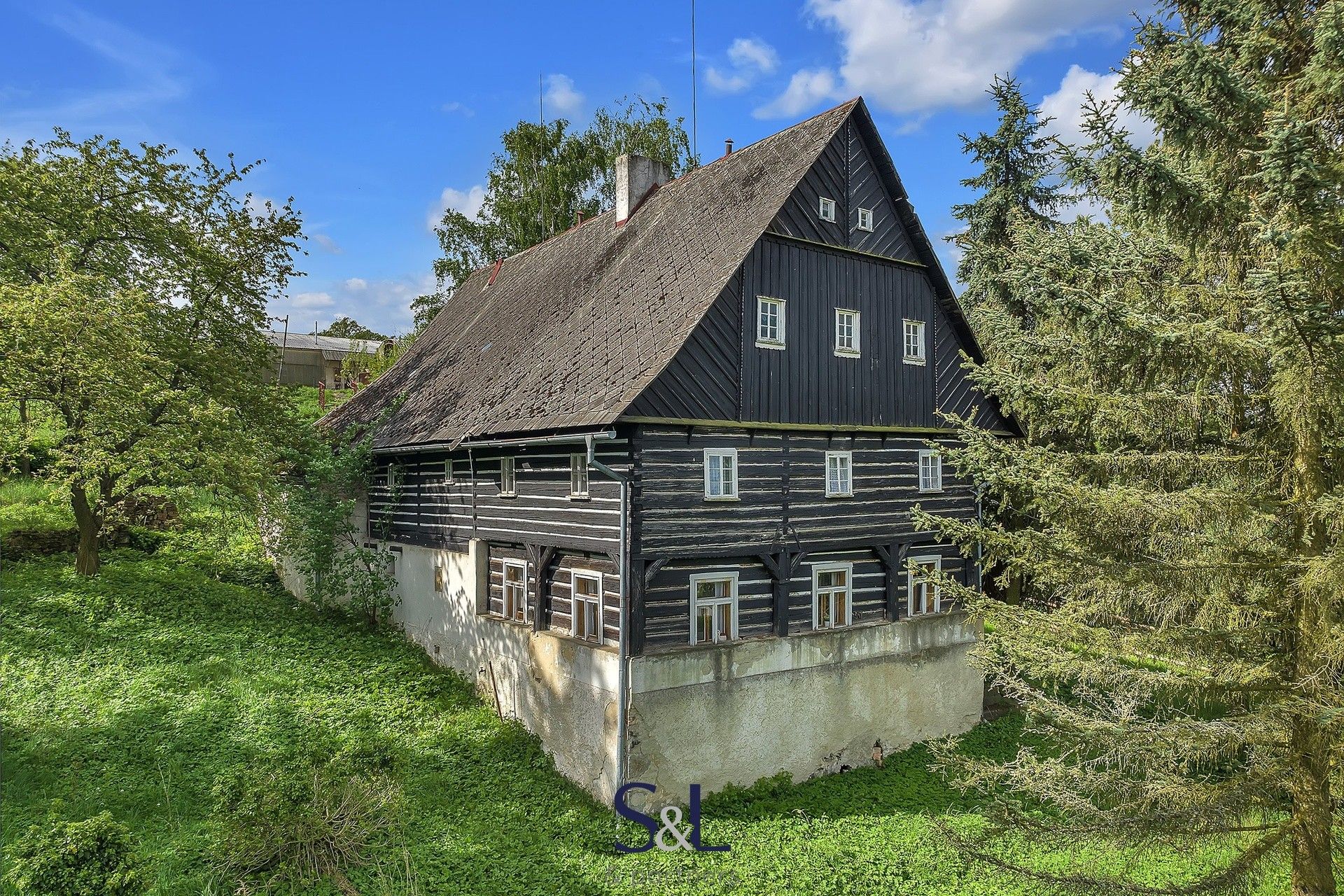 Rodinné domy, Rytířov, Verneřice, 155 m²