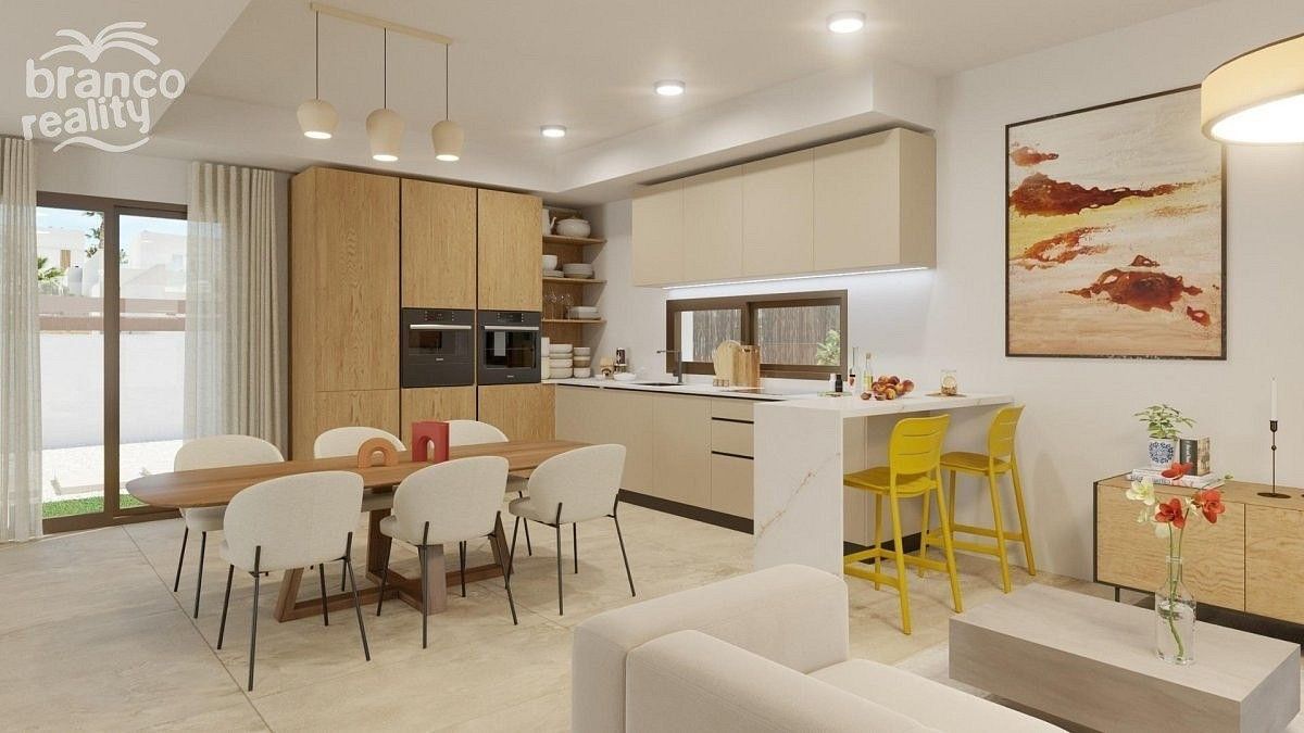 Prodej rodinný dům - Algorfa, ES, 131 m² - 2