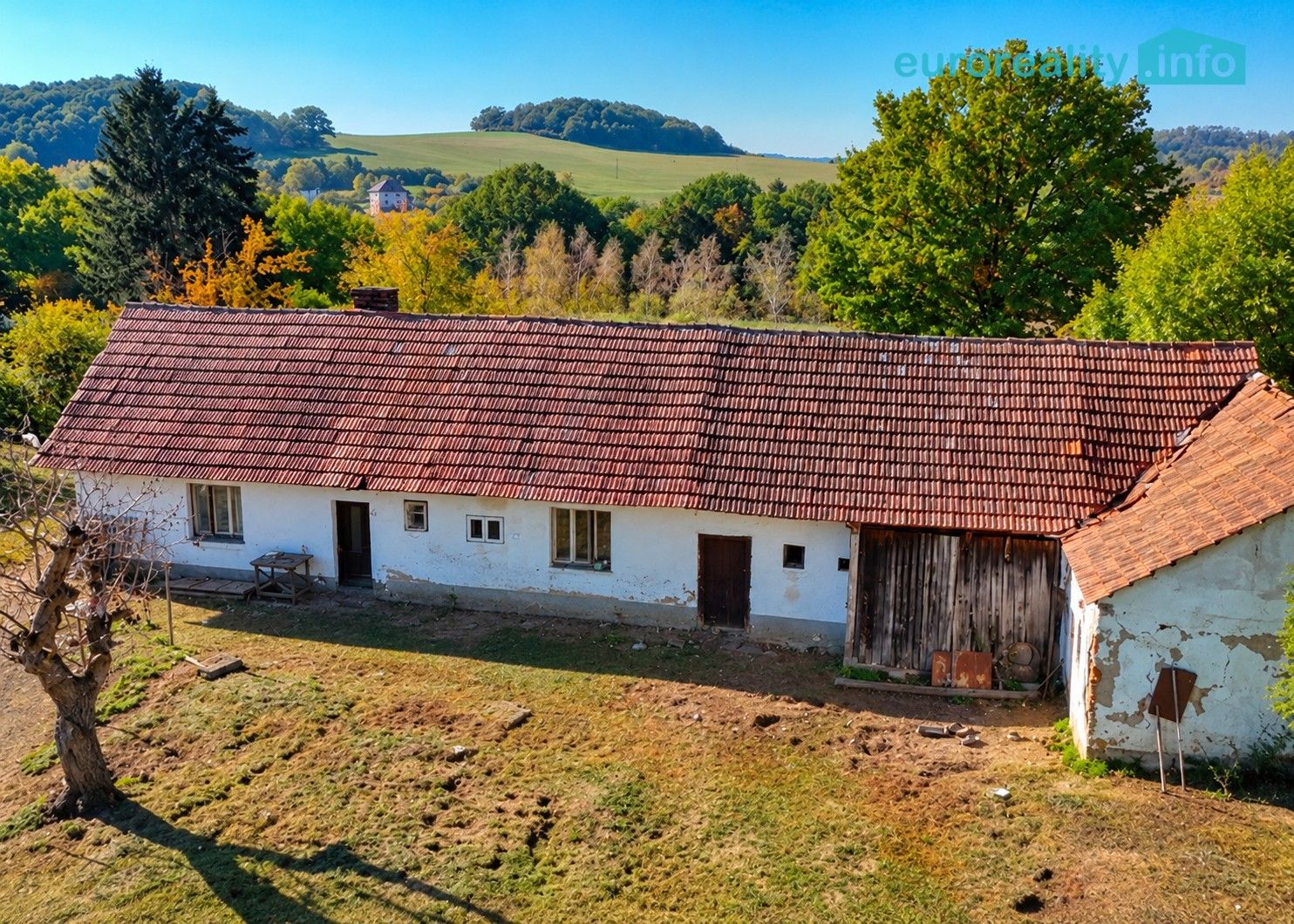Rodinné domy, Chocenice, 58 m² - 1