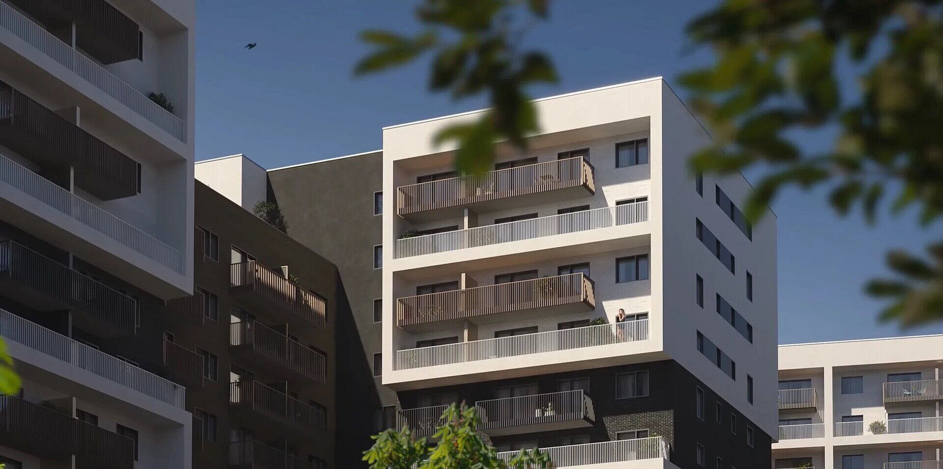 Prodej byt 2+kk - Praha - Střížkov, okres Praha 9, Hlavní město Praha, 53 m² - 2