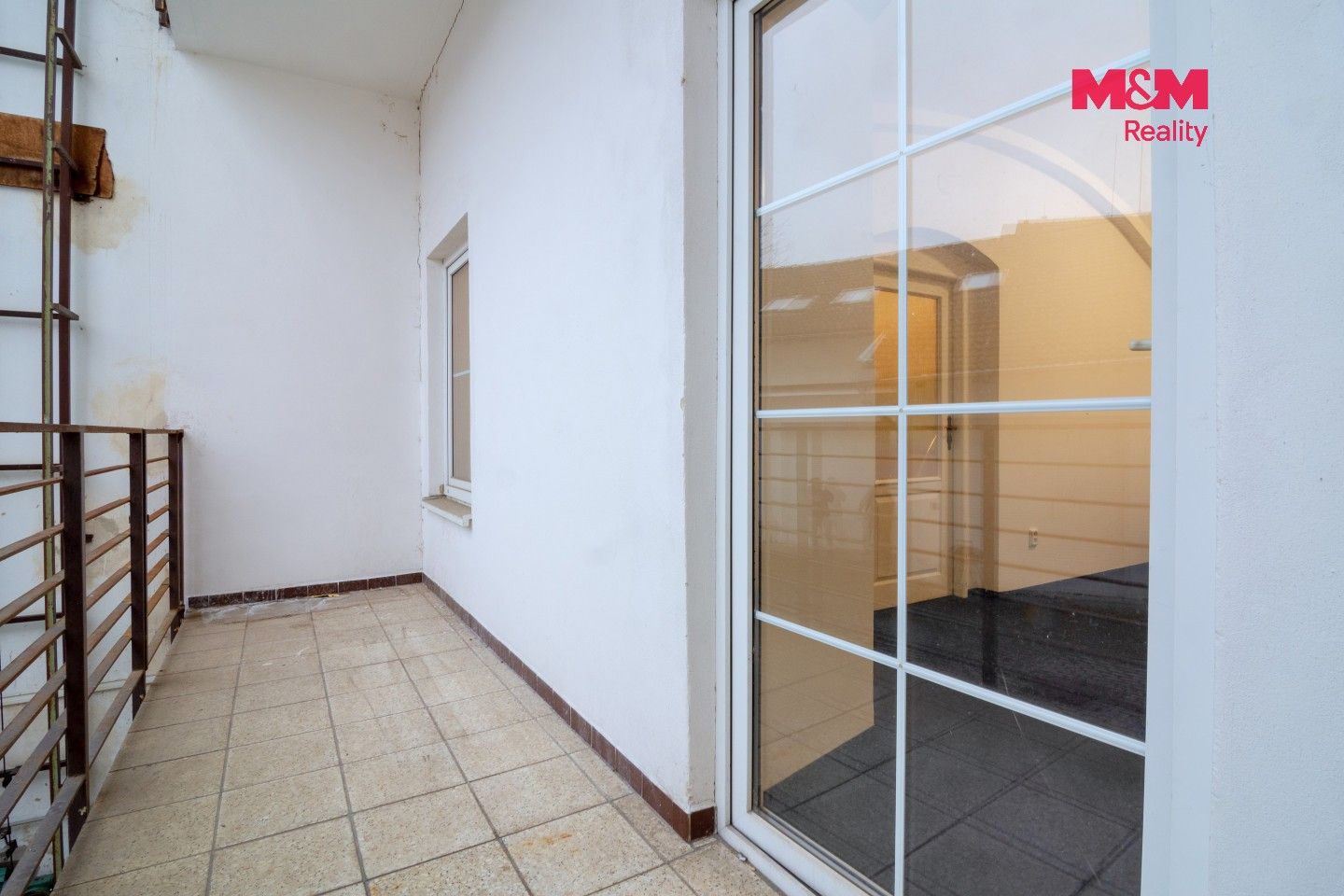 Byt 1+1 · 23 m² · Masarykova, Kdyně - 4