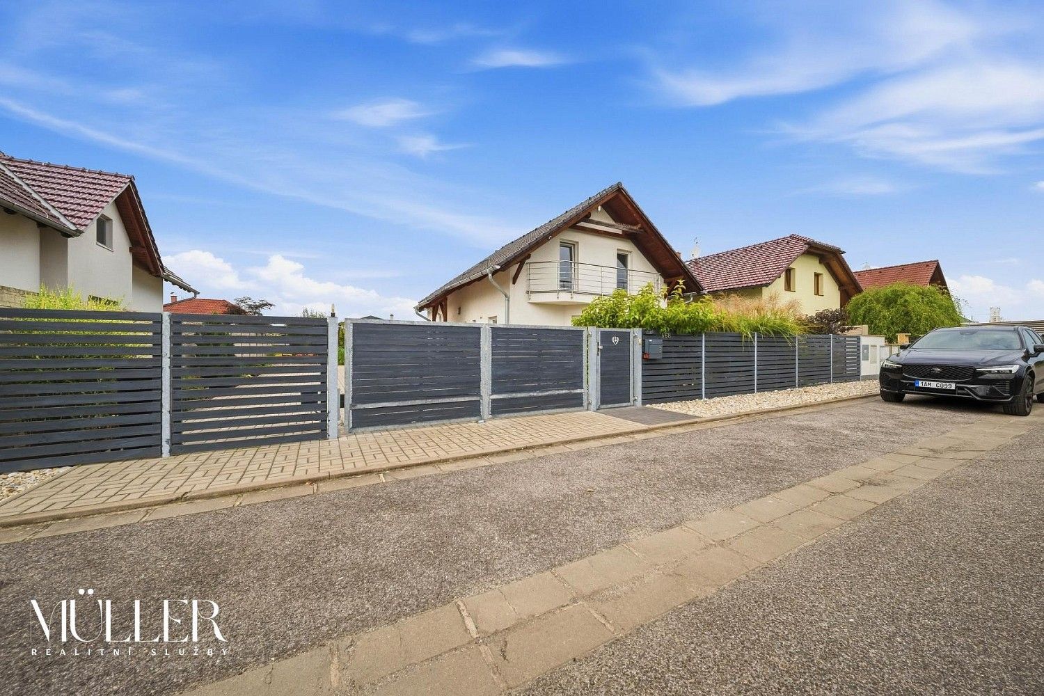 Rodinné domy, V Poli, České Meziříčí, okres Rychnov nad Kněžnou, 158 m² - 1