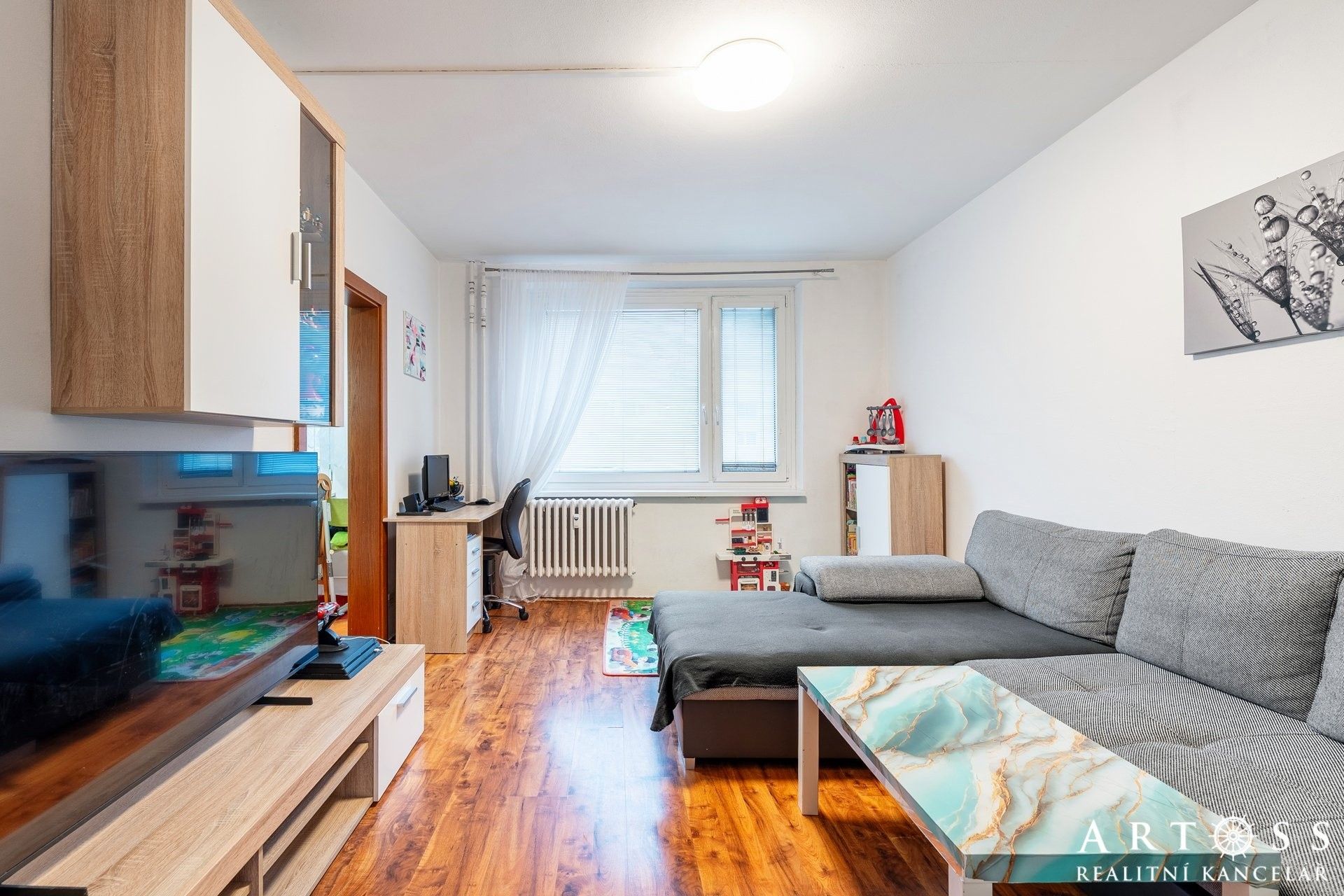 Prodej byt 2+1 - Teyschlova, Brno, 62 m²