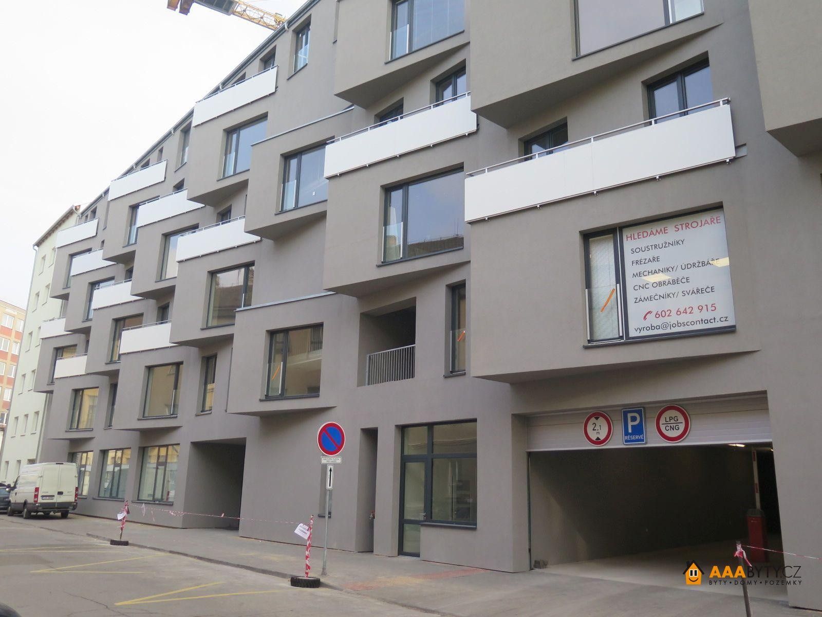 Prodej ostatní - Křenová, Brno, 12 m²