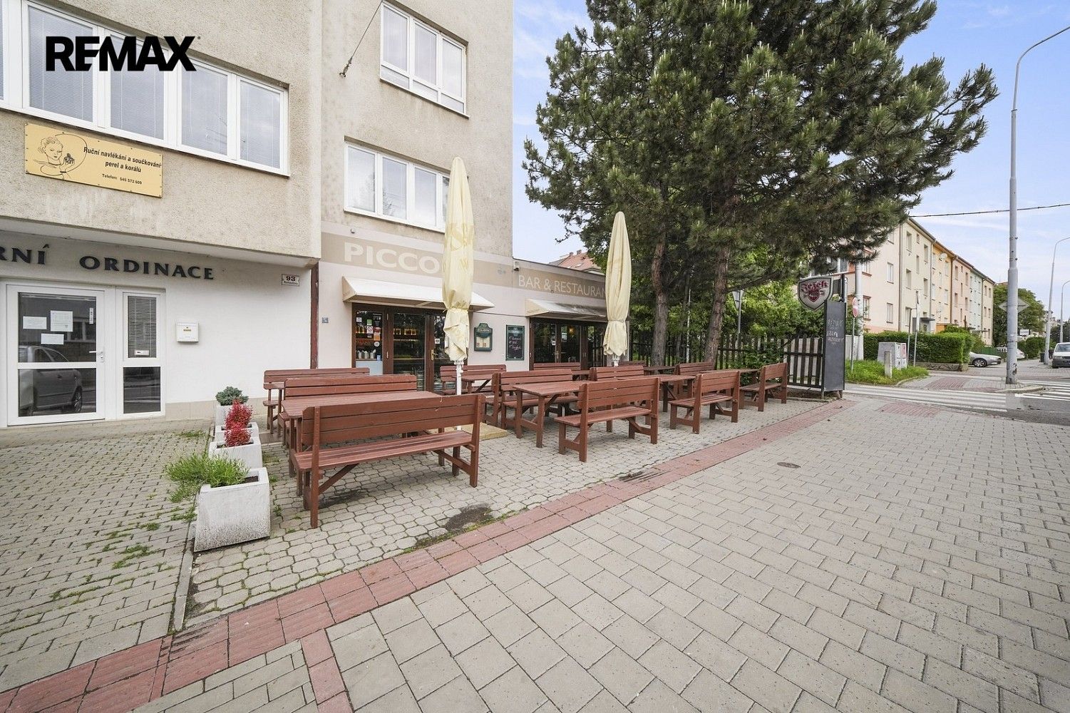 Restaurace · 172 m² · Brno - Černá Pole, okres Brno-město, Jihomoravský kraj - 3