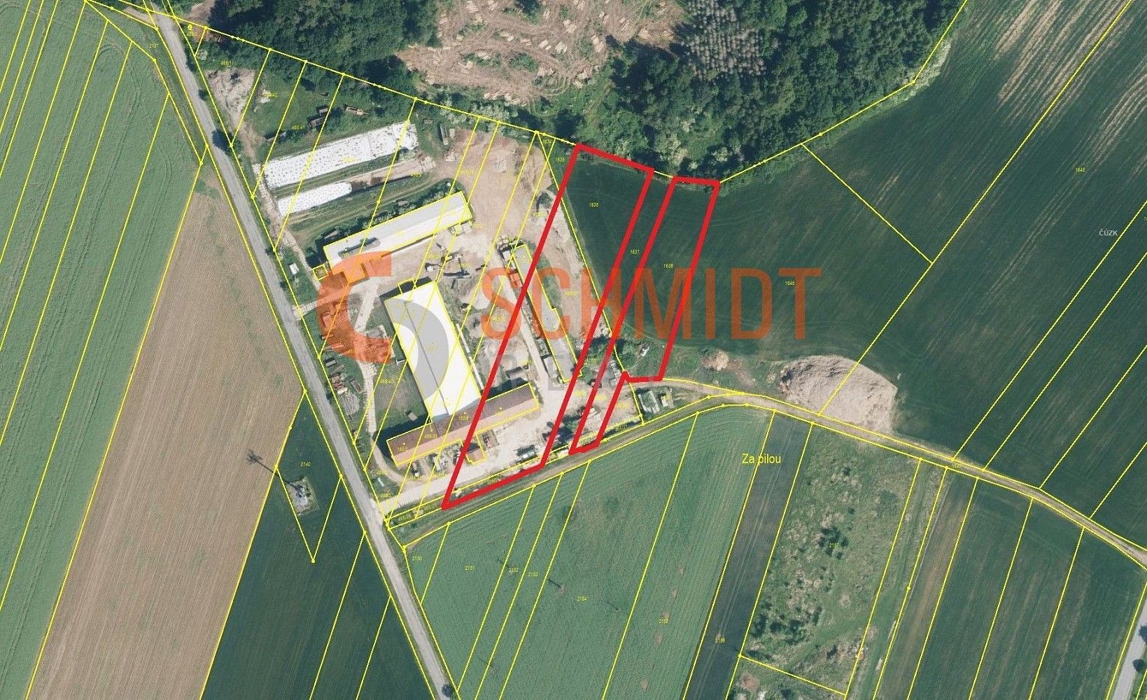 Ostatní, Rapotice, okres Třebíč, Kraj Vysočina - 1
