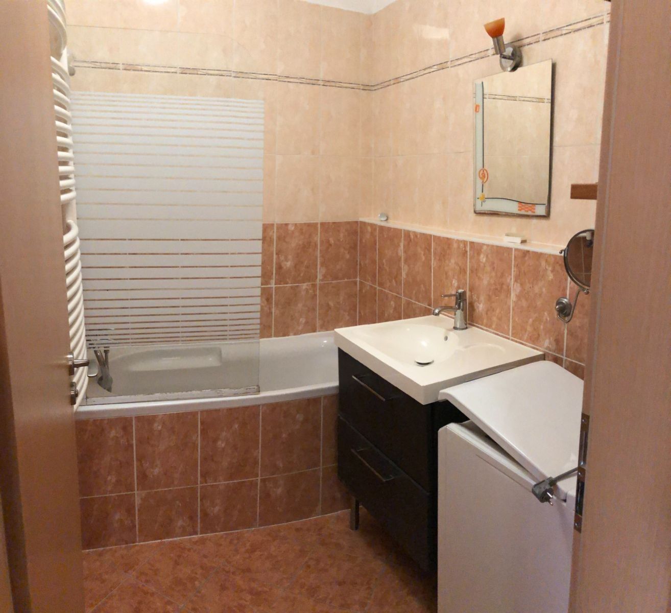 1+kk, Dobšická, Praha - Horní Počernice, 18 m² - 2