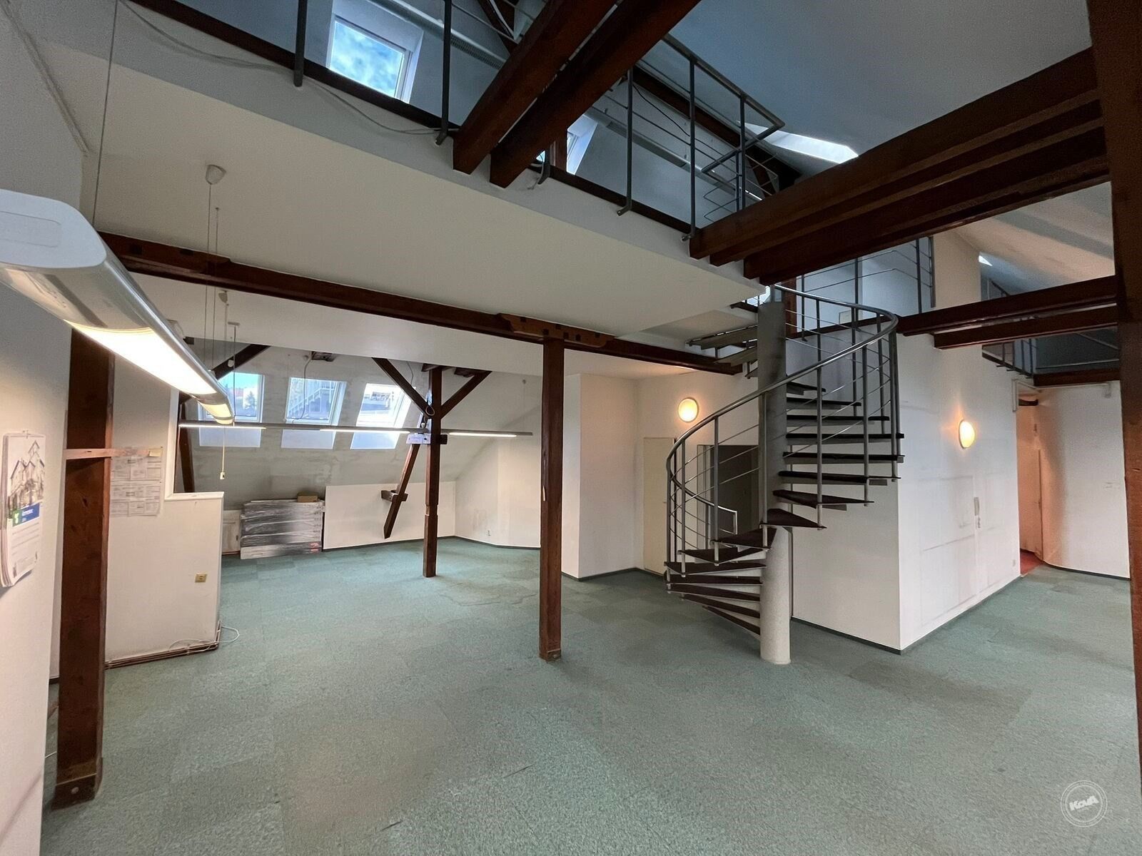 Kanceláře, Michelská, Praha, 400 m²