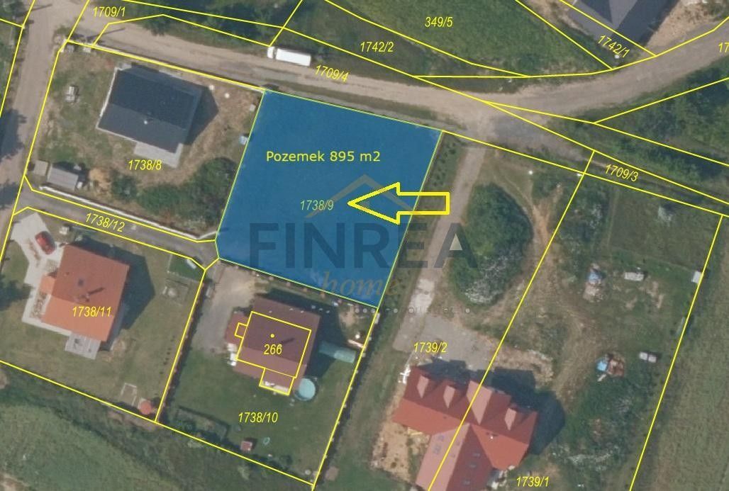 Pozemky pro bydlení, Hořesedly, 270 04