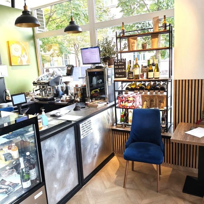 Restaurace · 50 m² · Vršovická, Praha - 3