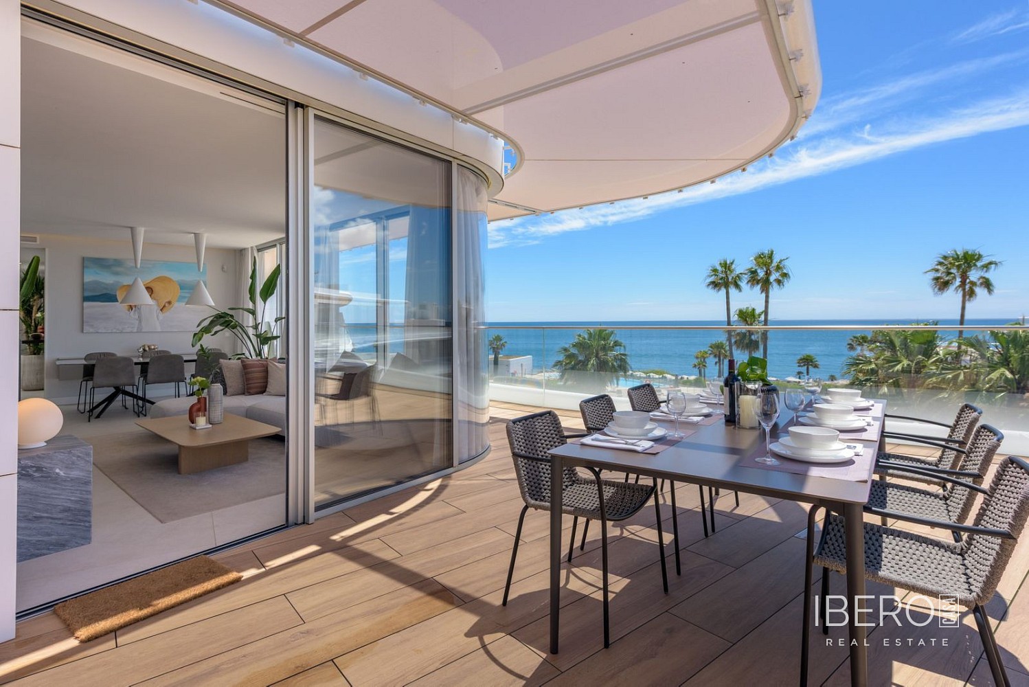 4+kk, Estepona, Španělsko, 133 m² - 2