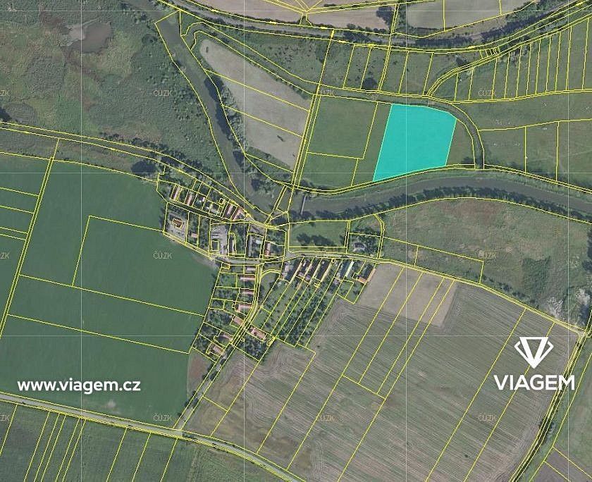 Zemědělské pozemky, Žiželice, okres Kolín, Středočeský kraj - 2