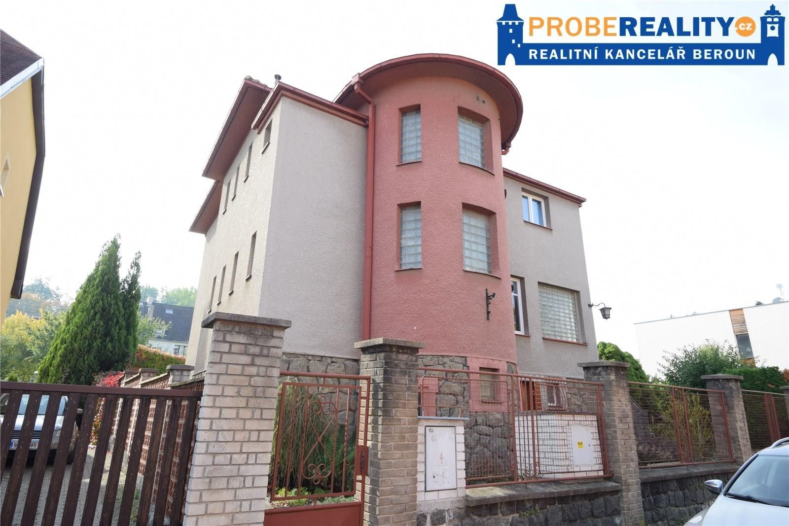 Vily, Na Kaplance, Beroun, 330 m²