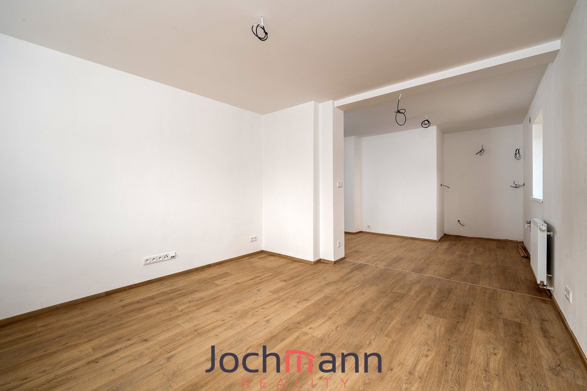 2+kk, Hirzova, České Budějovice, 56 m²
