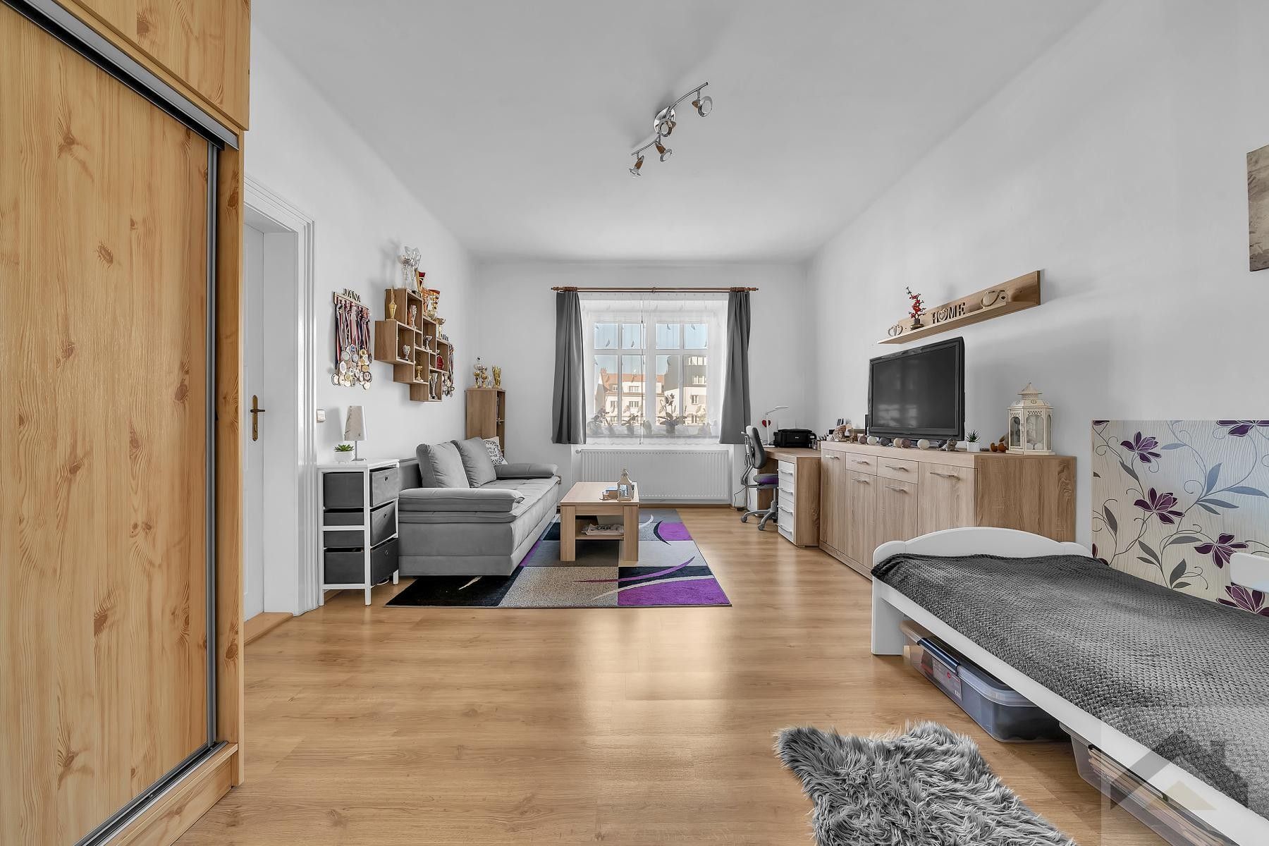 Prodej byt 3+1 - Střelecká, Hradec Králové, 94 m² - 5