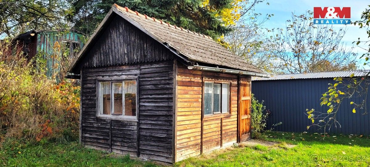 Prodej zahrada - Cvikov, 471 54