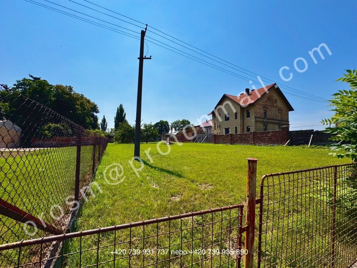 Pozemky pro bydlení, Vysoké Veselí, 507 03 - 1