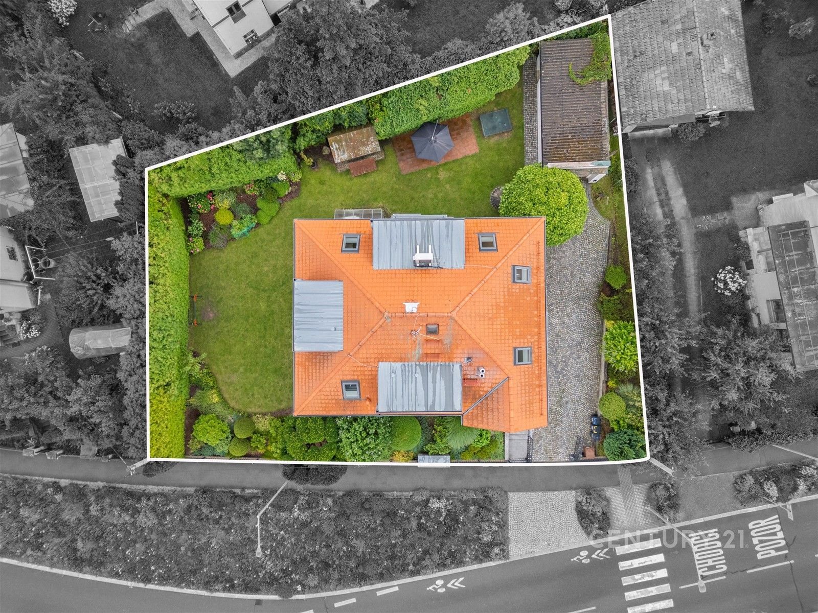 Prodej vila - Rýdlova, Říčany, 312 m²