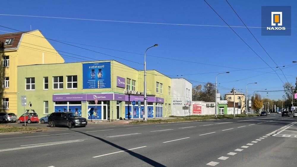 Obchodní prostory · 415 m² · Moravská Ostrava, Ostrava - 4