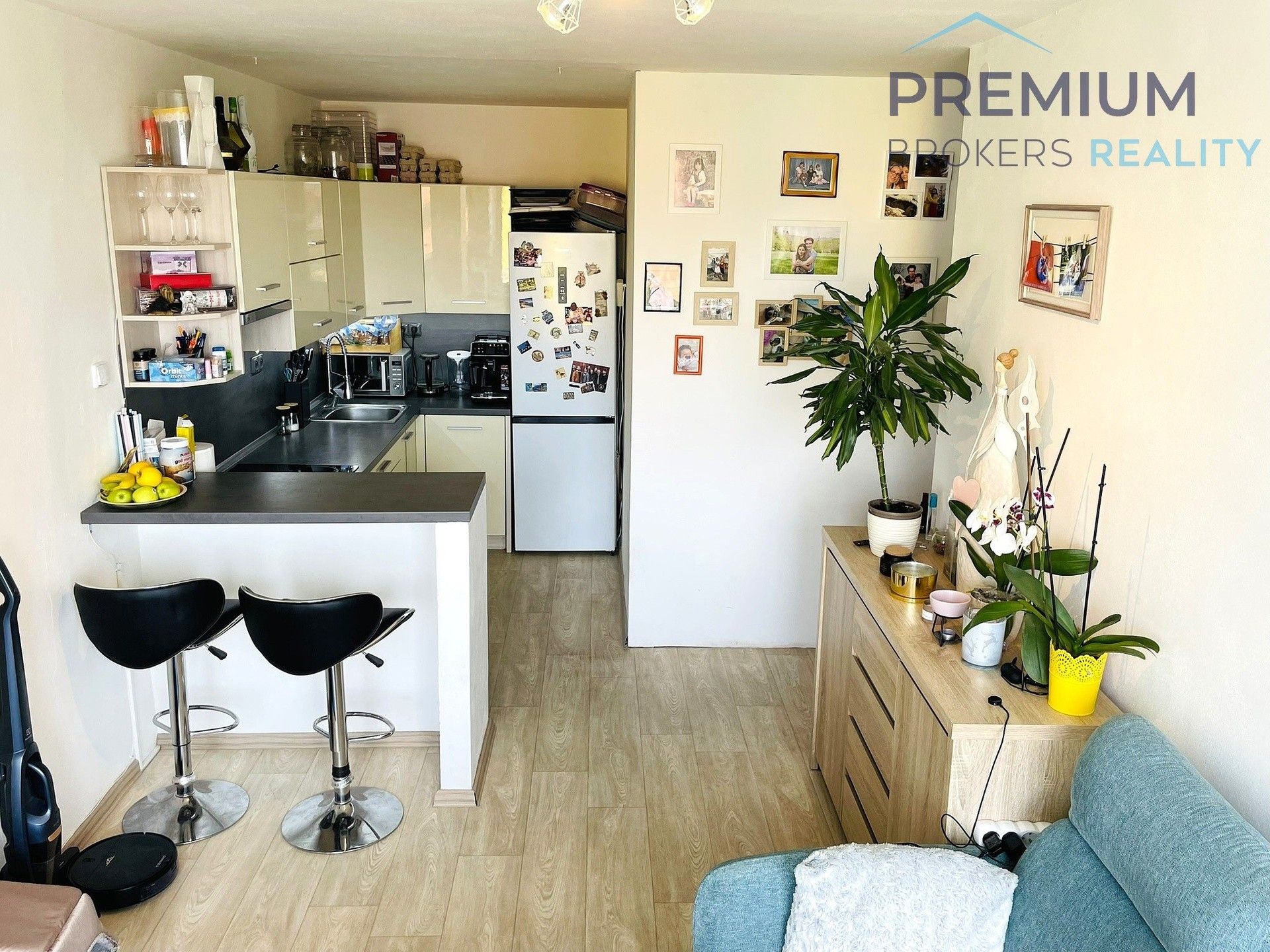 2+kk, Alfonse Muchy, Litoměřice, 40 m²