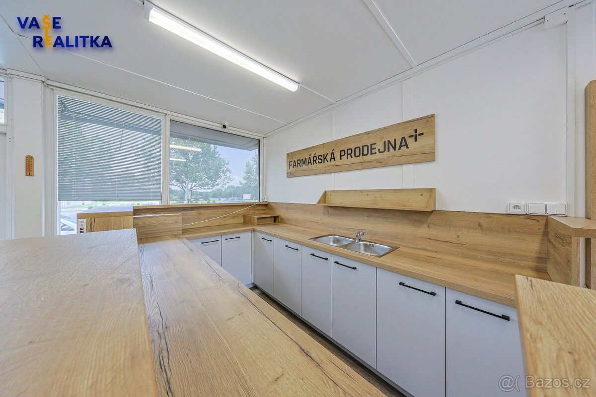 Pronájem obchodní prostory - Hranice, 753 01