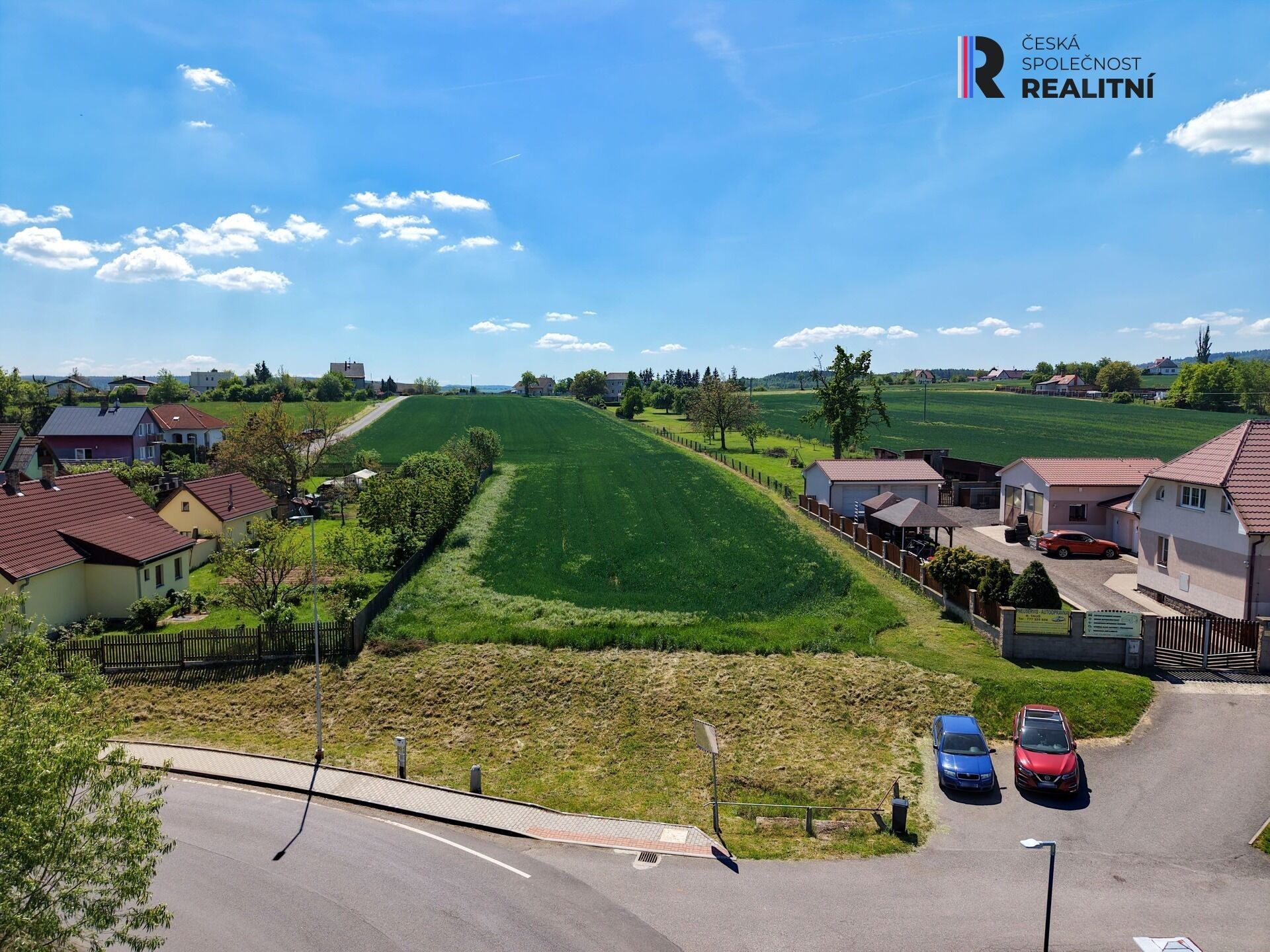 Prodej pozemek pro bydlení - Blatno, Louny, 7 748 m² - 5