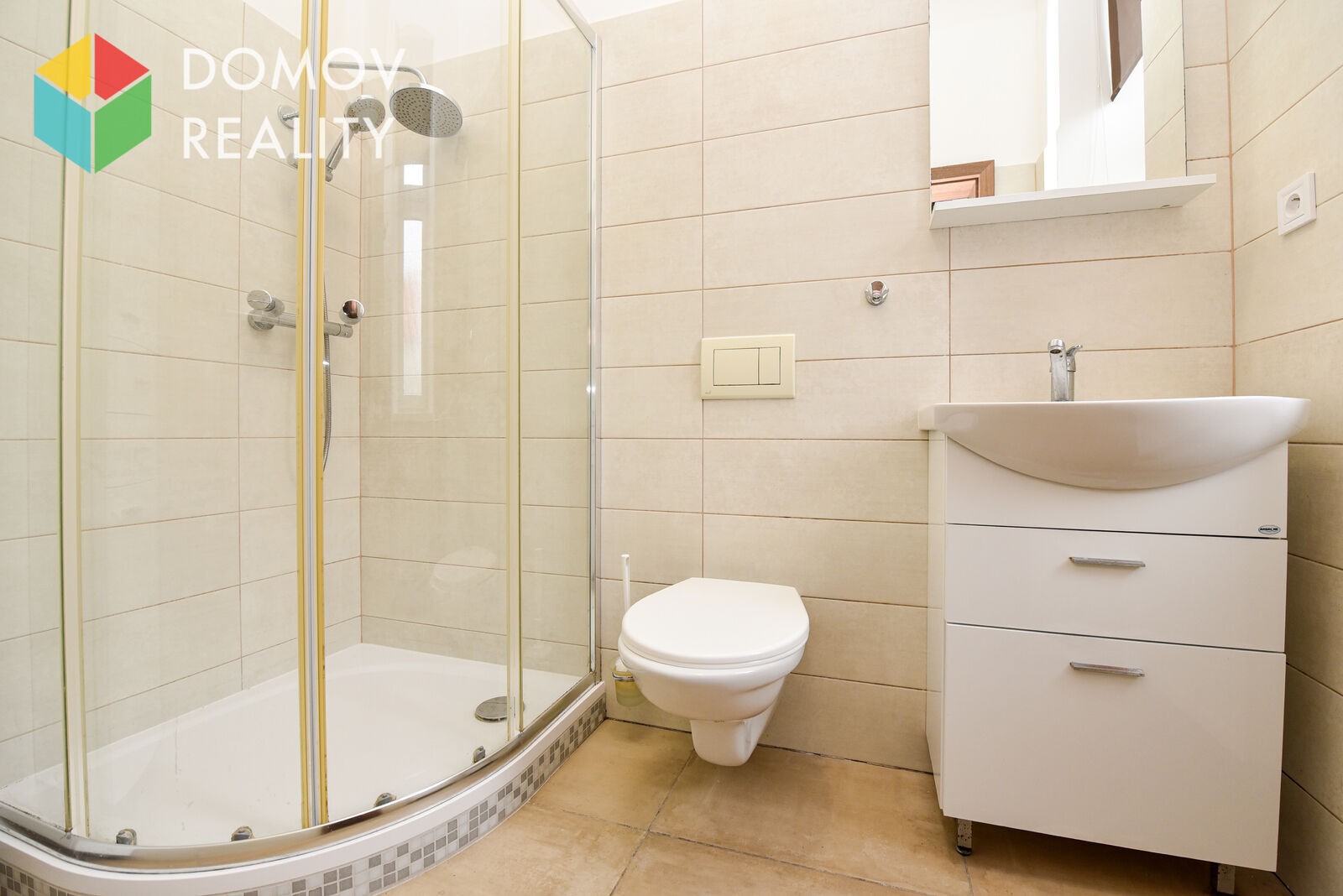 Byt 2+kk · 40 m² · Bezručova, Králův Dvůr - 3