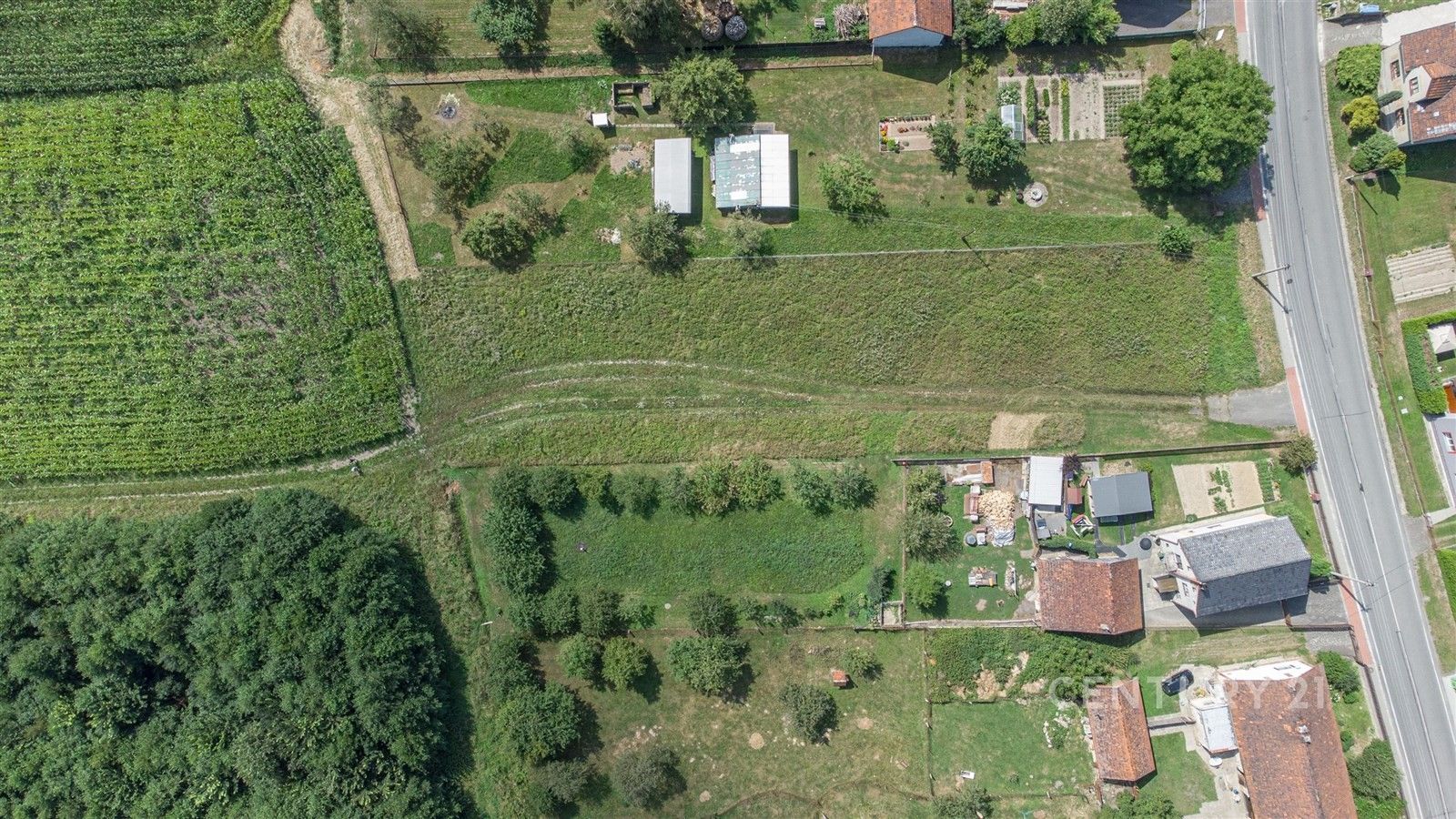Pozemky pro bydlení, Hladké Životice - 2