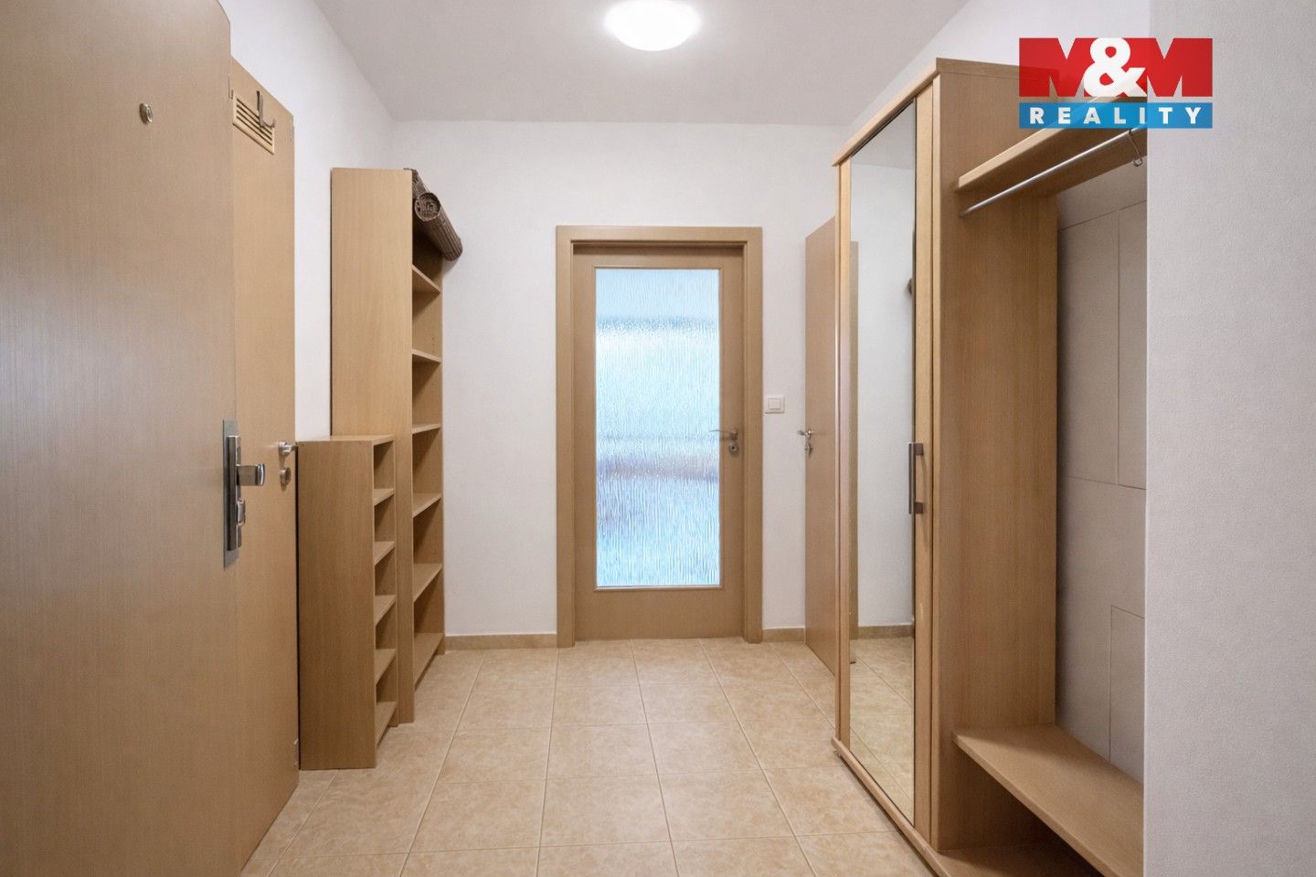 Pronájem byt 1+kk - Melodická, Praha, 58 m²