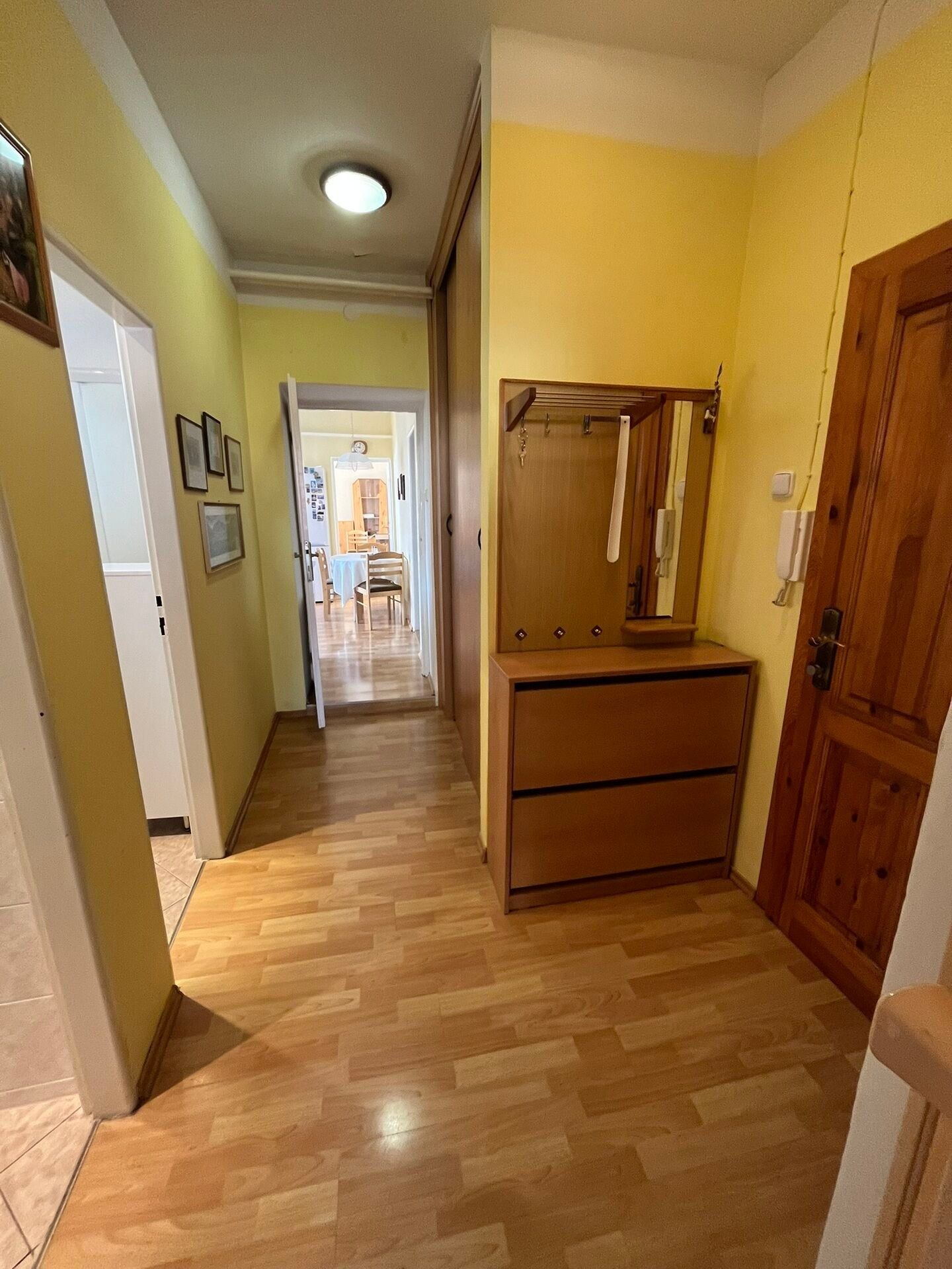 Byt 4+1 · 84 m² · Závodu míru  , Karlovy Vary Stará Role - 3