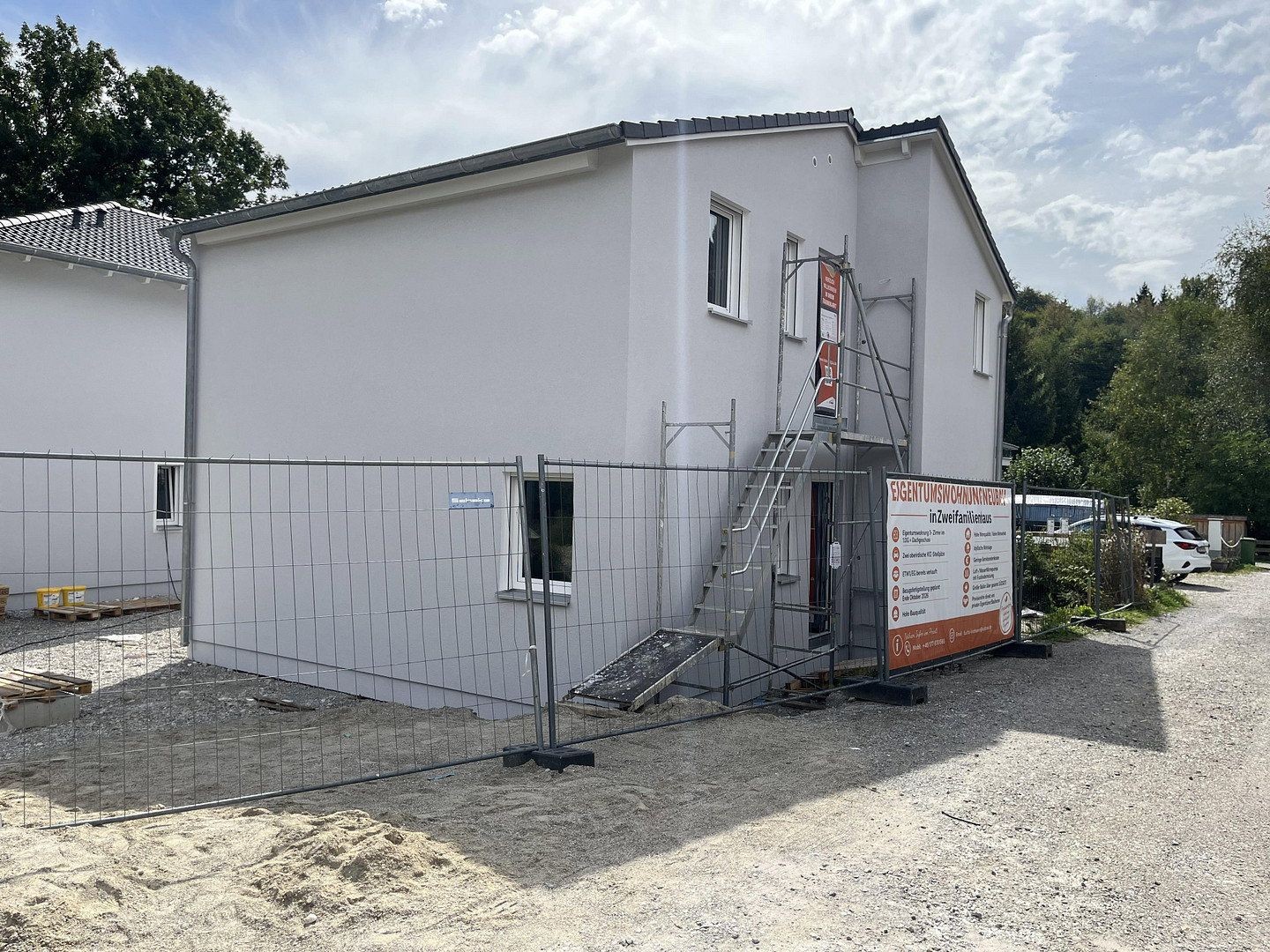 Byt 3+1 · 64 m² · Ebersberg (Kreis) Kirchseeon Bayern 85560 - 4