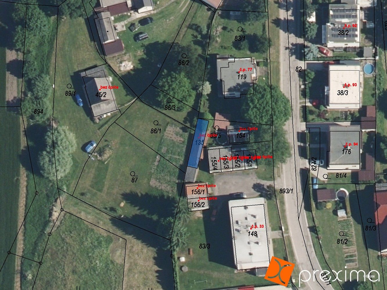 Zemědělské objekty, Libošovice, okres Jičín, Královéhradecký kraj, 52 m² - 1