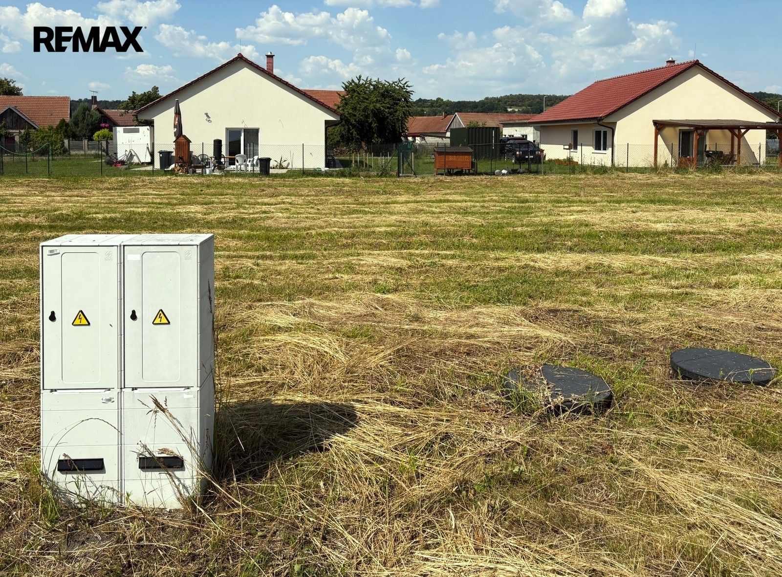 Pozemky pro bydlení, Choťovice, 712 m² - 2