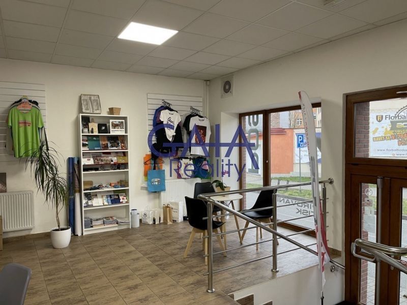 Obchodní prostory, Příční, Hodonín, 364 m² - 2