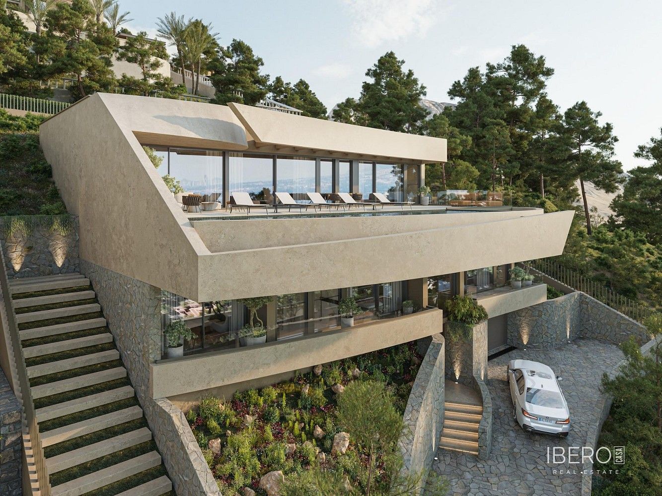 Prodej rodinný dům - Altea, ES, 443 m² - 2