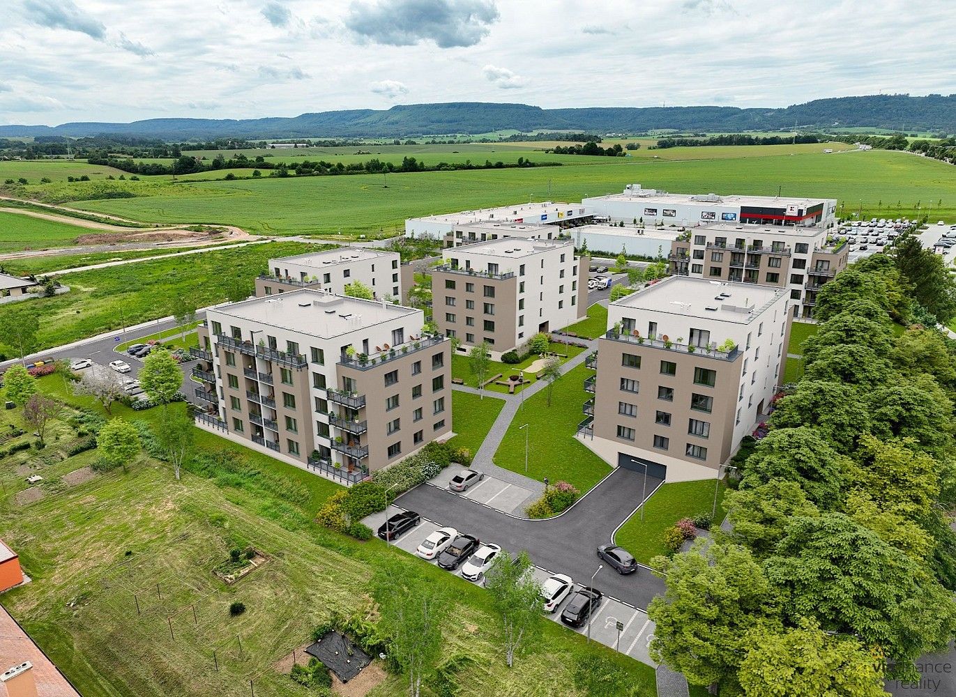 Byt 4+kk · 119 m² · Moravská Třebová - Předměstí, okres Svitavy, Pardubický kraj - 3
