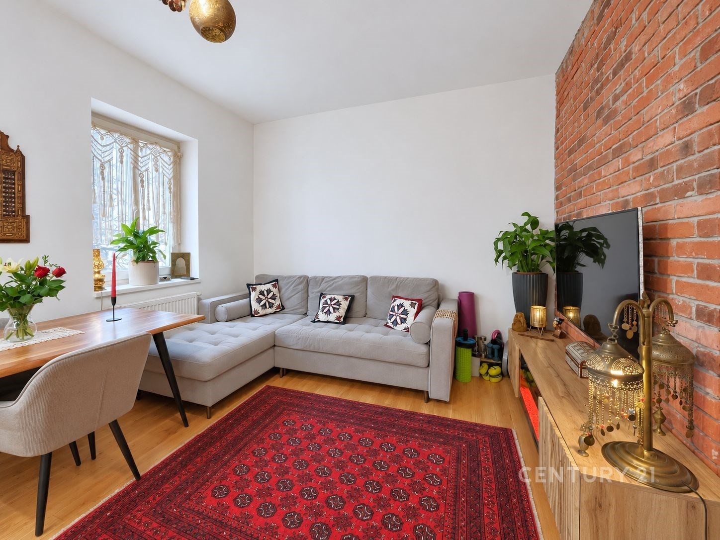 2+kk, Plzeňská 488, Praha Smíchov, 40 m² - 2