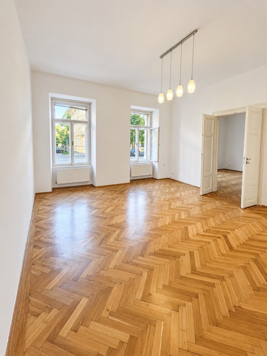 4+1, třída Kpt. Jaroše, Brno - Černá Pole, Jihomoravský kraj, 131 m² - 1