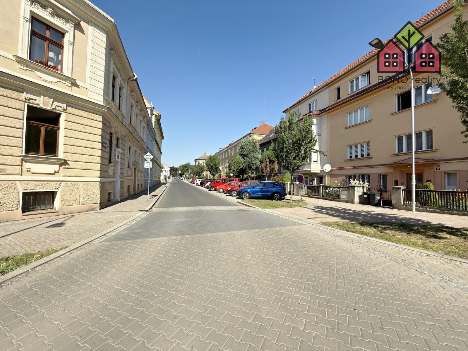 Pronájem byt 2+kk - Palachova, Litoměřice, 47 m² - 5