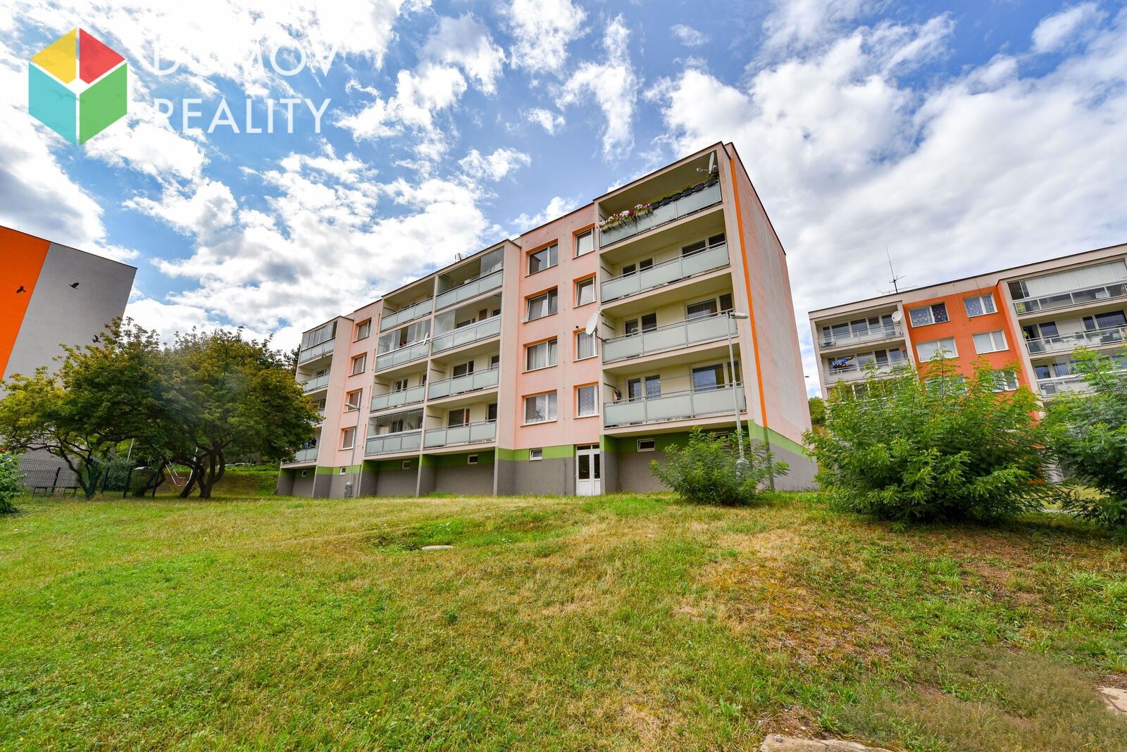 Byt 1+kk, 29 m²