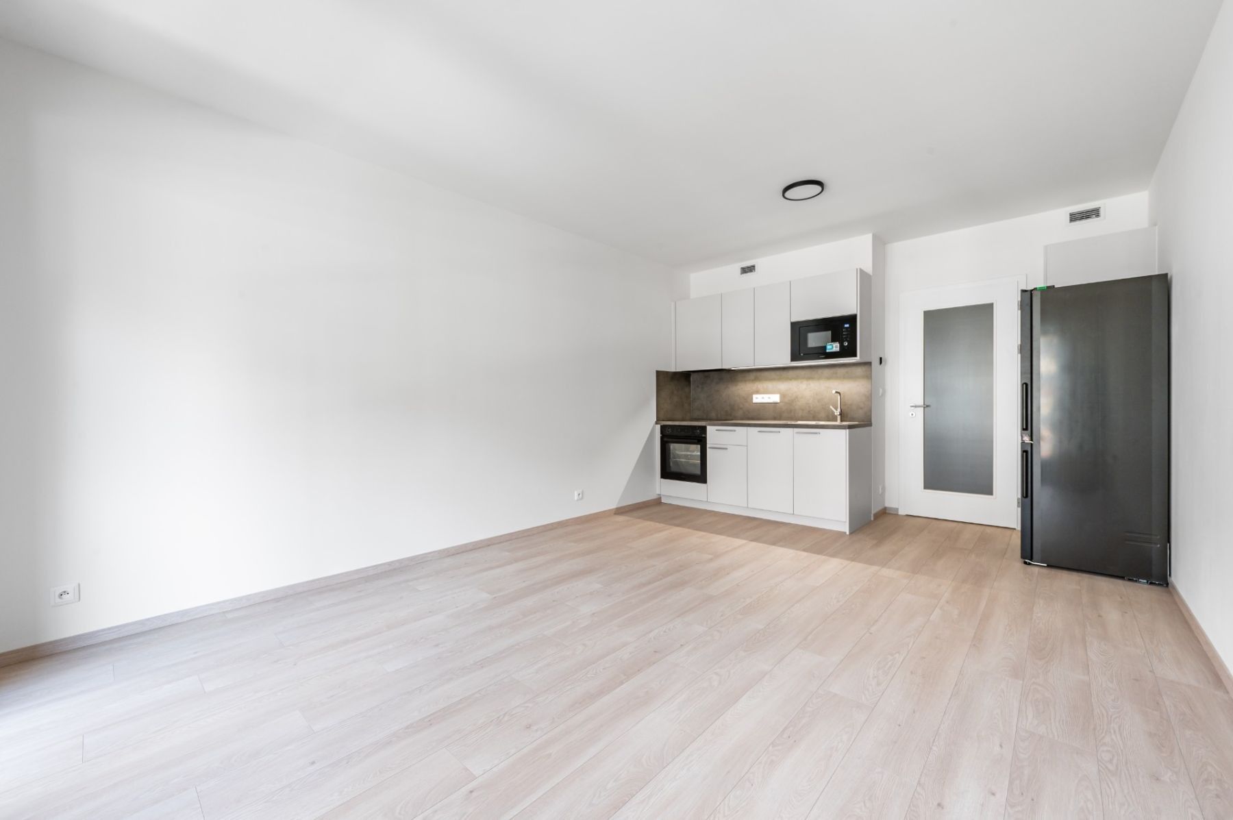 1+kk, Poděbradská, Praha - Hloubětín, 33 m² - 2